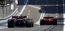 F1: Saiba como assistir a definição do pole-position do GP do Azerbaijão amanhã