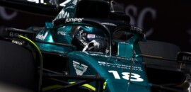 F1: Pilotos da Aston Martin confiantes com desempenho no Azerbaijão
