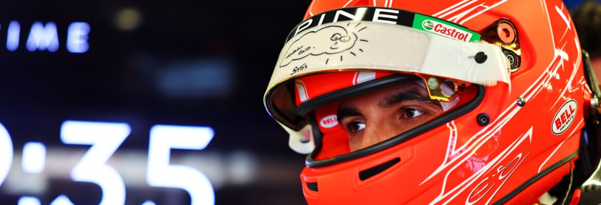 F1: FIA investiga incidente de Ocon no pit lane em Baku