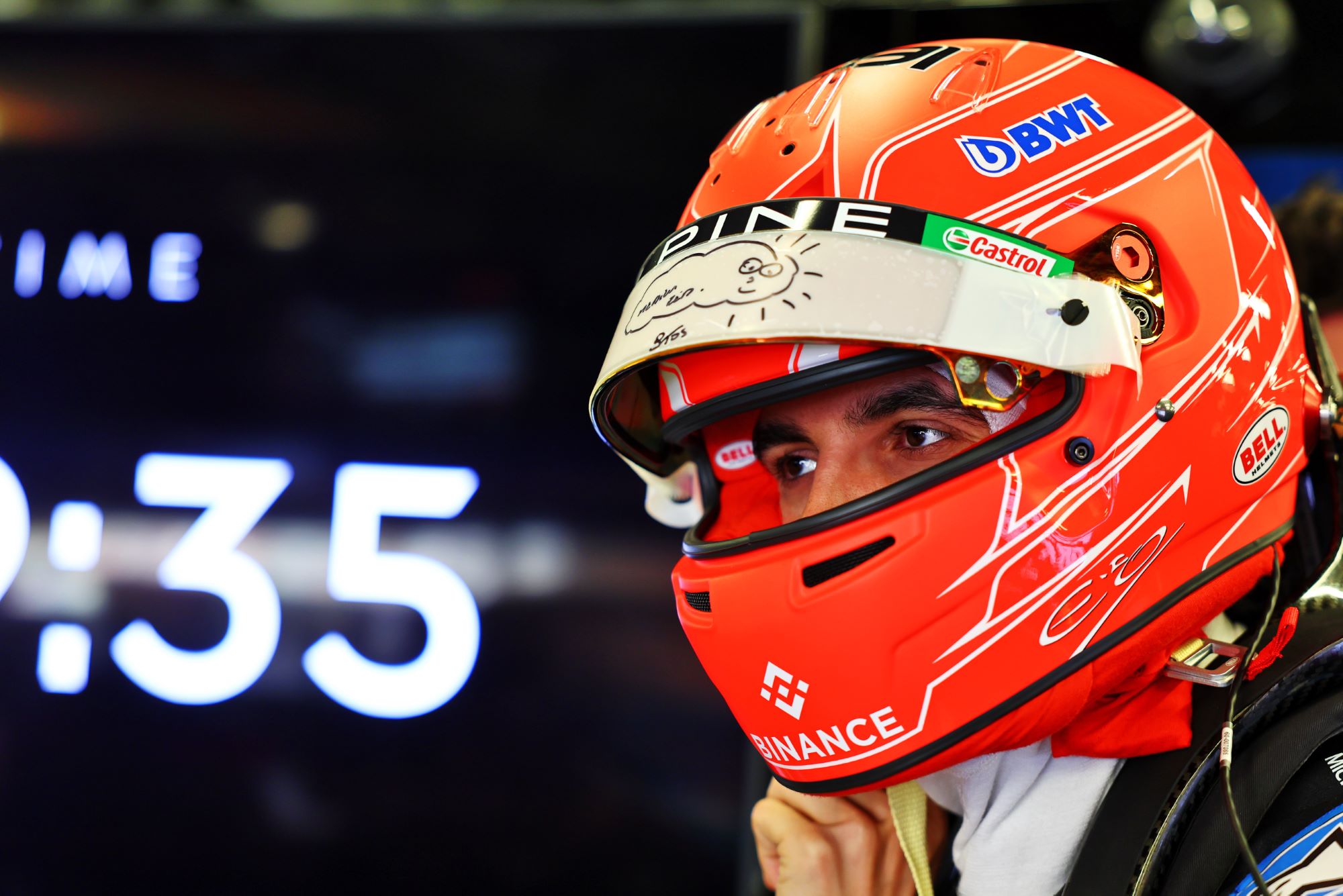 Fotos: as imagens da qualificação para o GP do Azerbaijão de F1 F1 2023, GP do Azerbaijão, Baku