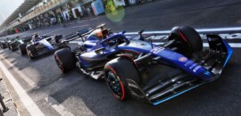 F1: Williams considera frustrante não marcar pontos mesmo com bom desempenho