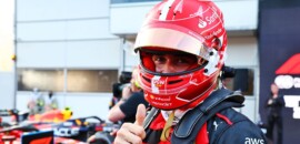 Fotos: as imagens da qualificação para o GP do Azerbaijão de F1