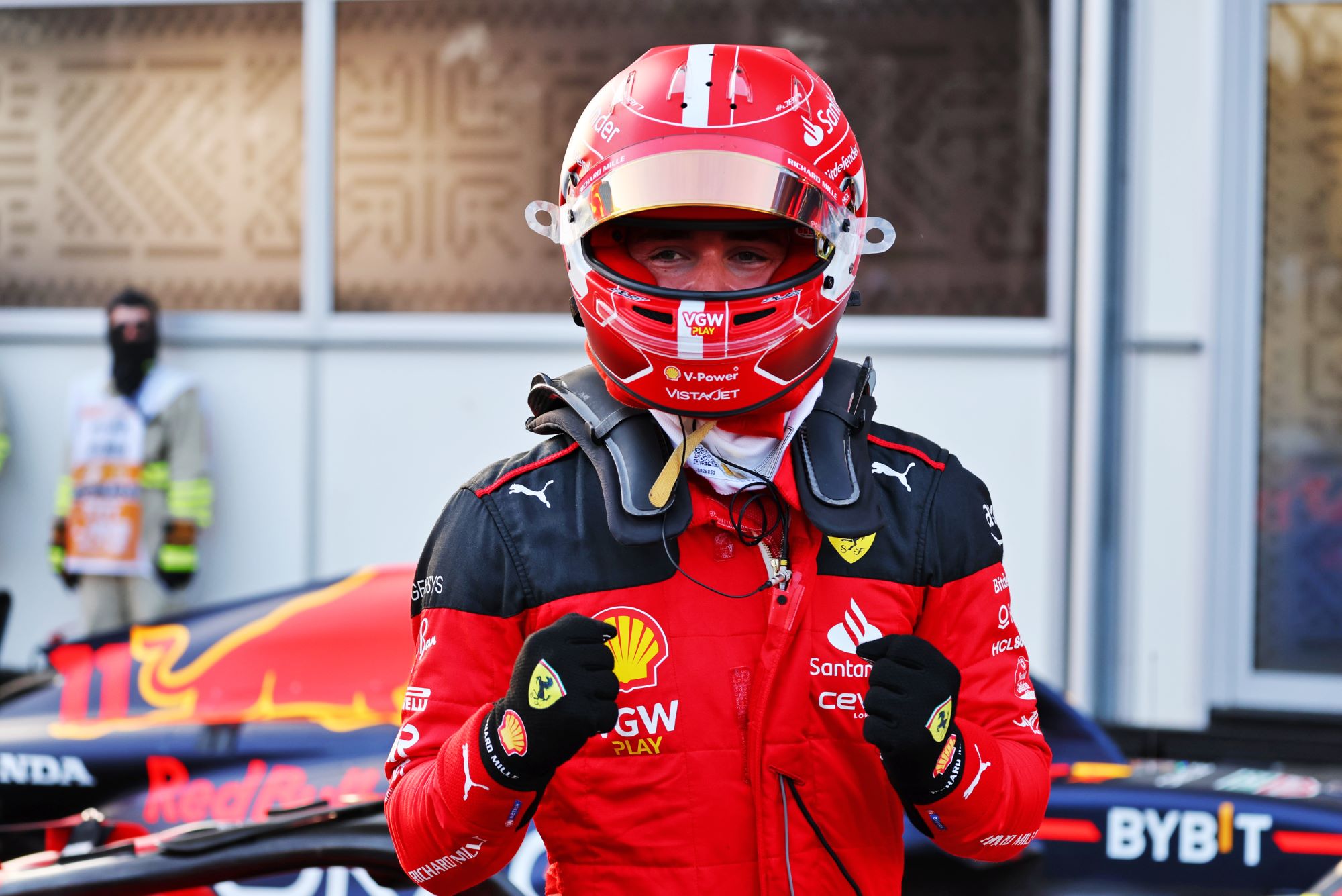 Fotos: as imagens da qualificação para o GP do Azerbaijão de F1 F1 2023, GP do Azerbaijão, Baku