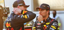 F1: Prost aponta que Pérez deve mudar abordagem na “missão quase impossível” de vencer Verstappen