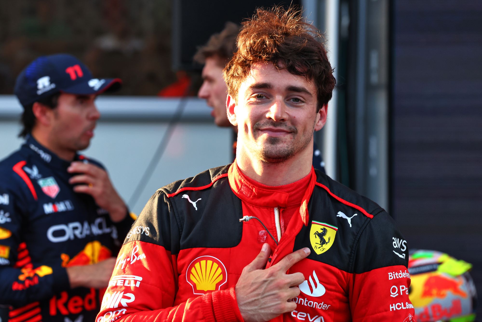 F1: «Todavía no estamos a ritmo de carrera», dice Leclerc