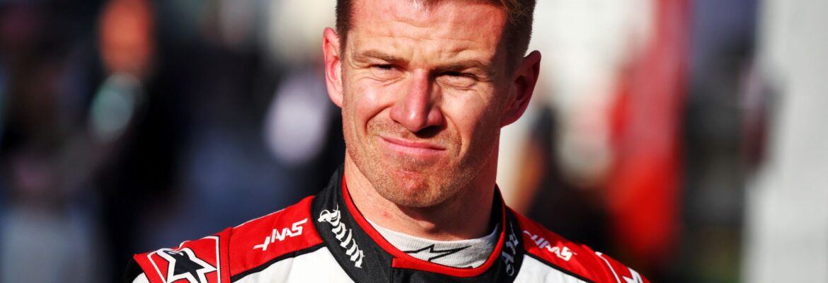 F1: Hulkenberg se divide entre dificuldades na pista e paixão pela Fórmula 1