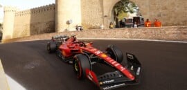 F1: Leclerc fala em desafio após conquistar a pole em Baku