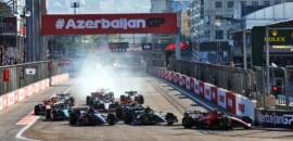 F1: Clima deve ser estável no fim de semana do GP do Azerbaijão, mas ventos podem influenciar
