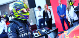 F1: Hamilton comenta sobre falta de ritmo do W14