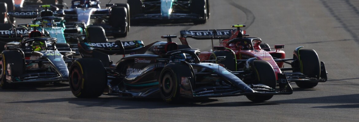 Confira a classificação do campeonato da F1 2023 após 4 etapas