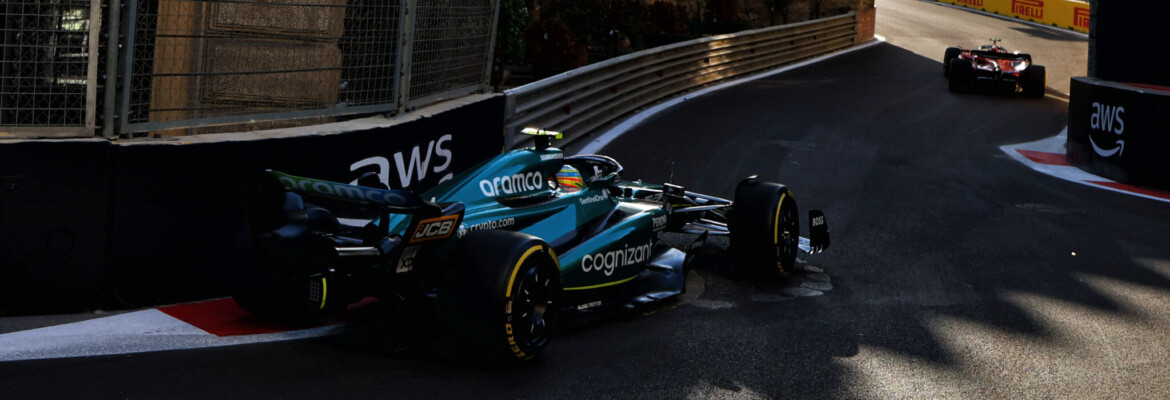 F1: Alonso pede investigação sobre Sainz após incidente na corrida sprint F1: Alonso pede investigação sobre Sainz após incidente na corrida sprint
