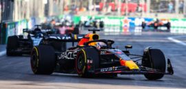 Fórmula 1 no ar hoje? Descubra como assistir à qualificação do GP do Azerbaijão