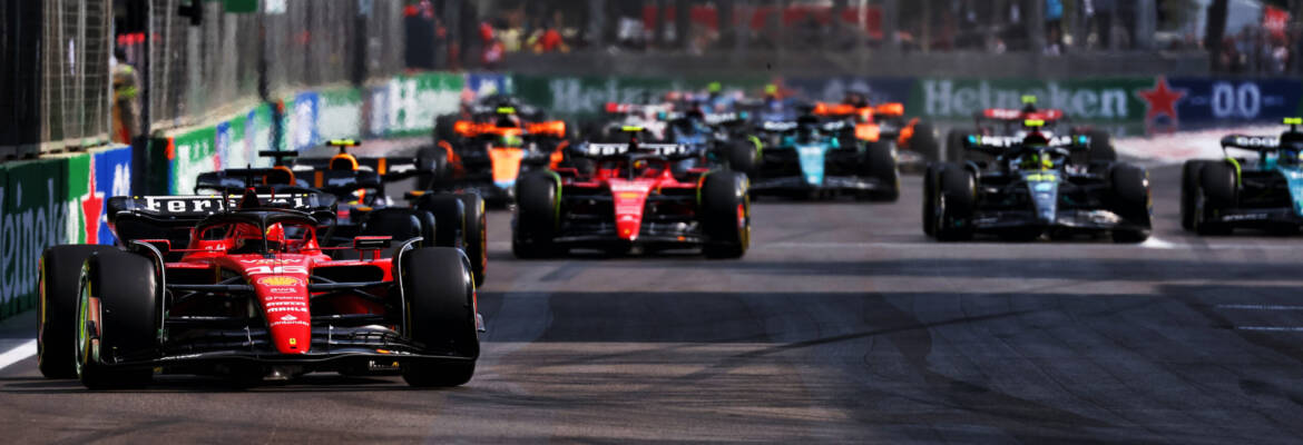 F1: Alguns pilotos pedem ajustes no novo formato do final de semana com corrida sprint