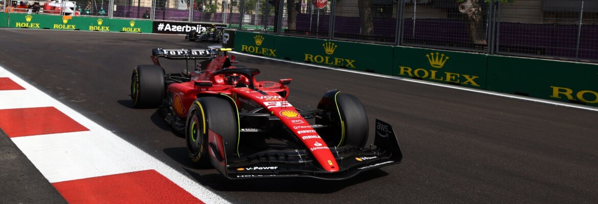 F1: “Todos em Maranello temos orgulho de ser Ferrari”, diz Sainz sobre críticas