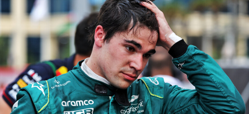F1: Stroll explains Aston Martin mistake that led to Q1 exit in Miami