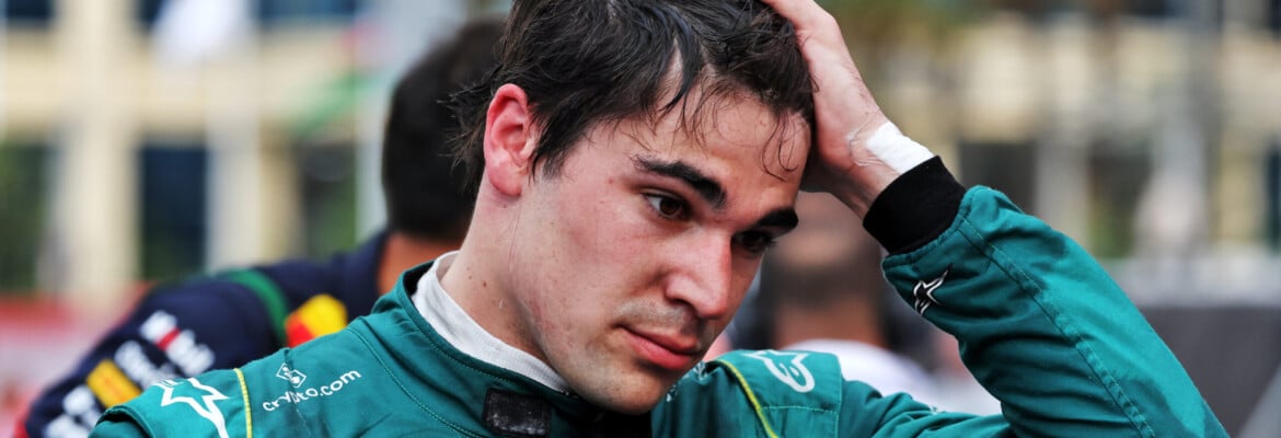 F1: Stroll é multado duas vezes por excesso de velocidade na entrada dos boxes em Miami