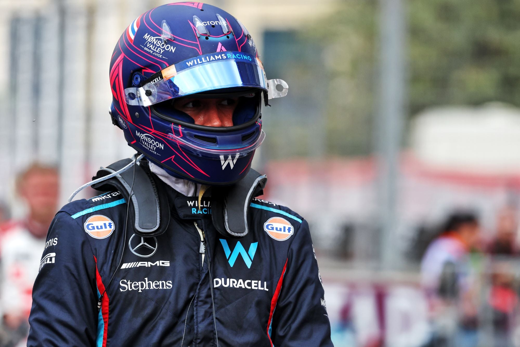 Fotos: as imagens da vitória de Perez no GP do Azerbaijão F1 2023, GP do Azerbaijão, Baku, Corrida