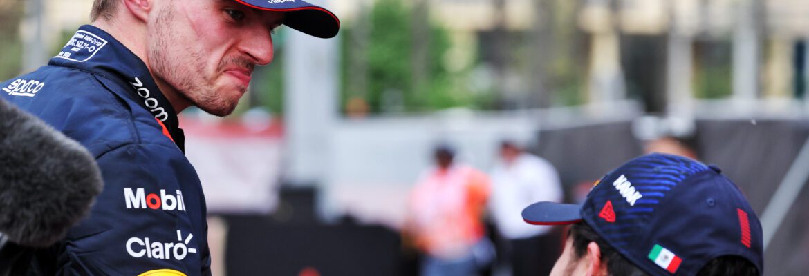 F1: A reviravolta de Verstappen após derrota em Baku rumo à temporada recorde