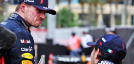 F1: A reviravolta de Verstappen após derrota em Baku rumo à temporada recorde