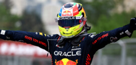Podcast Em Ponto: Sprint e GP do Azerbaijão prometem, mas não entregam ação nas ruas de Baku
