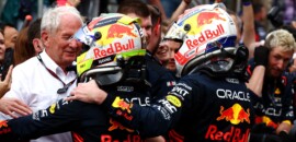 F1: Pilotos da Red Bull não esperam problemas de relacionamento em disputa pelo título