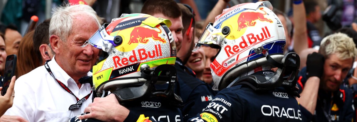 F1: Pilotos da Red Bull não esperam problemas de relacionamento em disputa pelo título