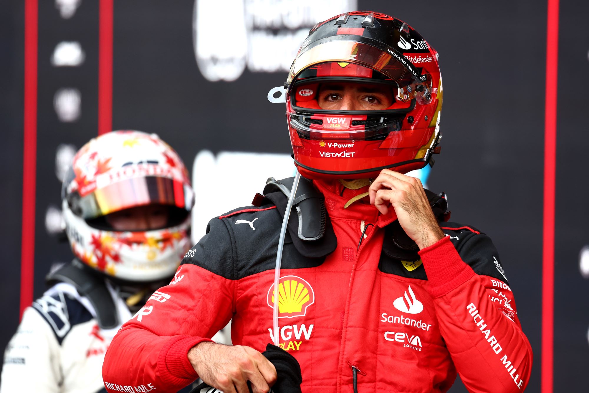 Fotos: as imagens da vitória de Perez no GP do Azerbaijão F1 2023, GP do Azerbaijão, Baku, Corrida