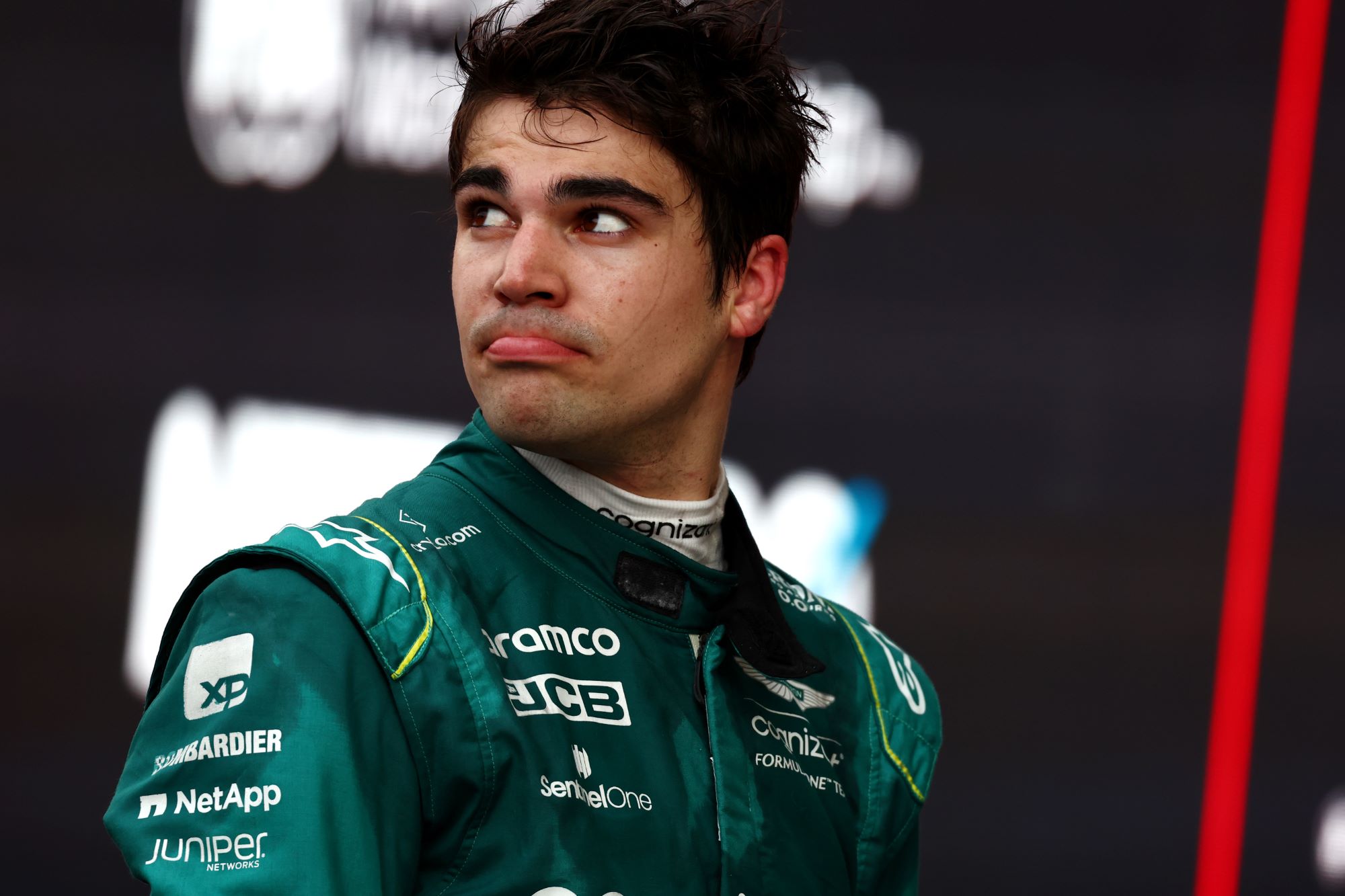 Fotos: as imagens da vitória de Perez no GP do Azerbaijão F1 2023, GP do Azerbaijão, Baku, Corrida