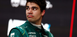 F1: Stroll comenta sobre resultados ruins nas últimas etapas