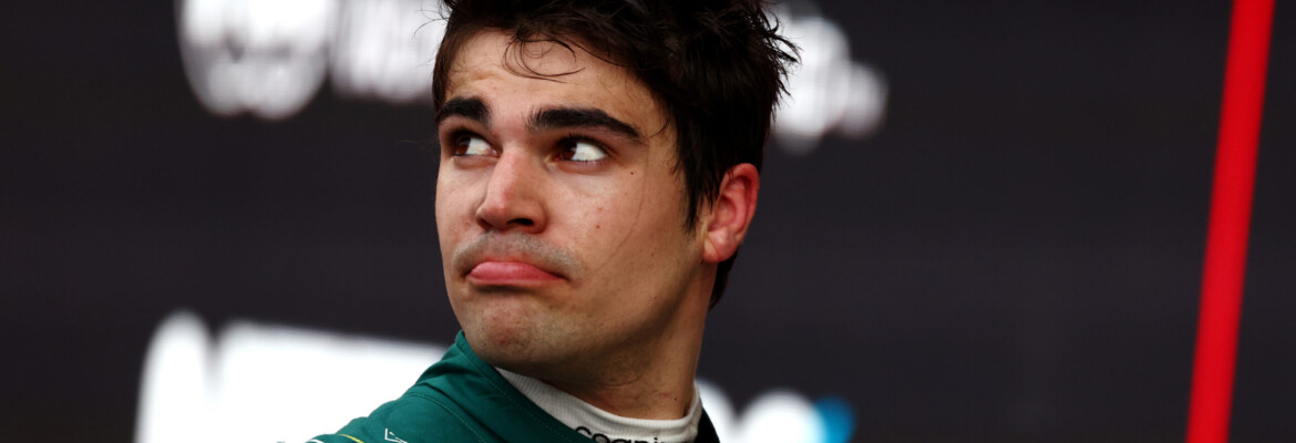 F1: Stroll comenta sobre resultados ruins nas últimas etapas