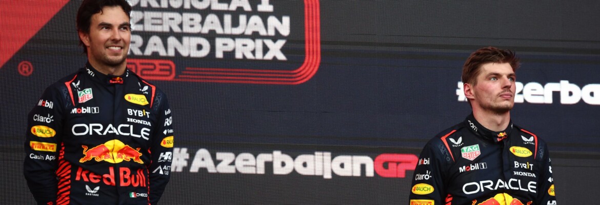 F1 2023, GP do Azerbaijão, Baku, Corrida