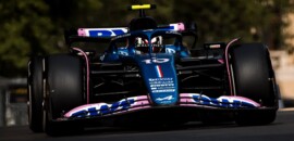 F1: Alpine pode ser parcialmente vendida para fundo de investimento americano
