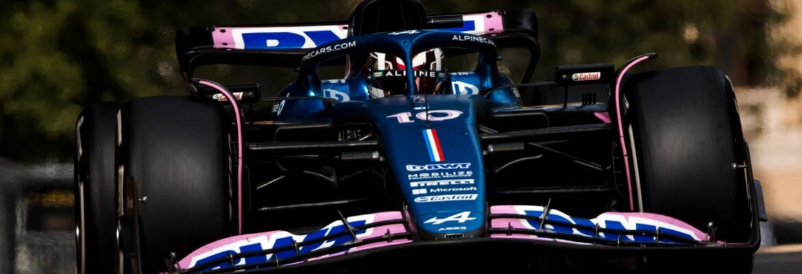 F1: Alpine pode ser parcialmente vendida para fundo de investimento americano
