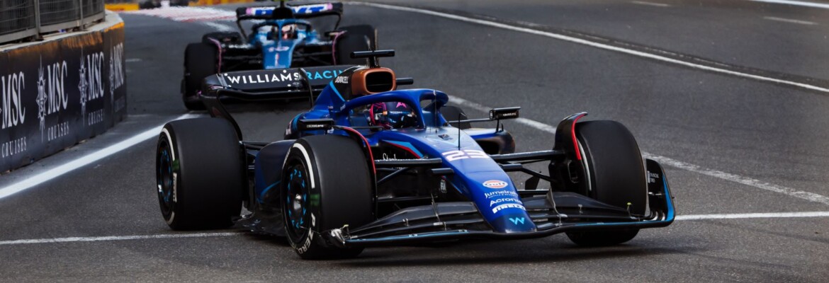 F1: ‘Baku foi um dos meus finais de semana mais fortes na categoria’, afirmou Albon