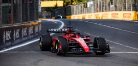 F1: Ferrari terá início das atualizações no SF-23 em Miami, revela Vasseur