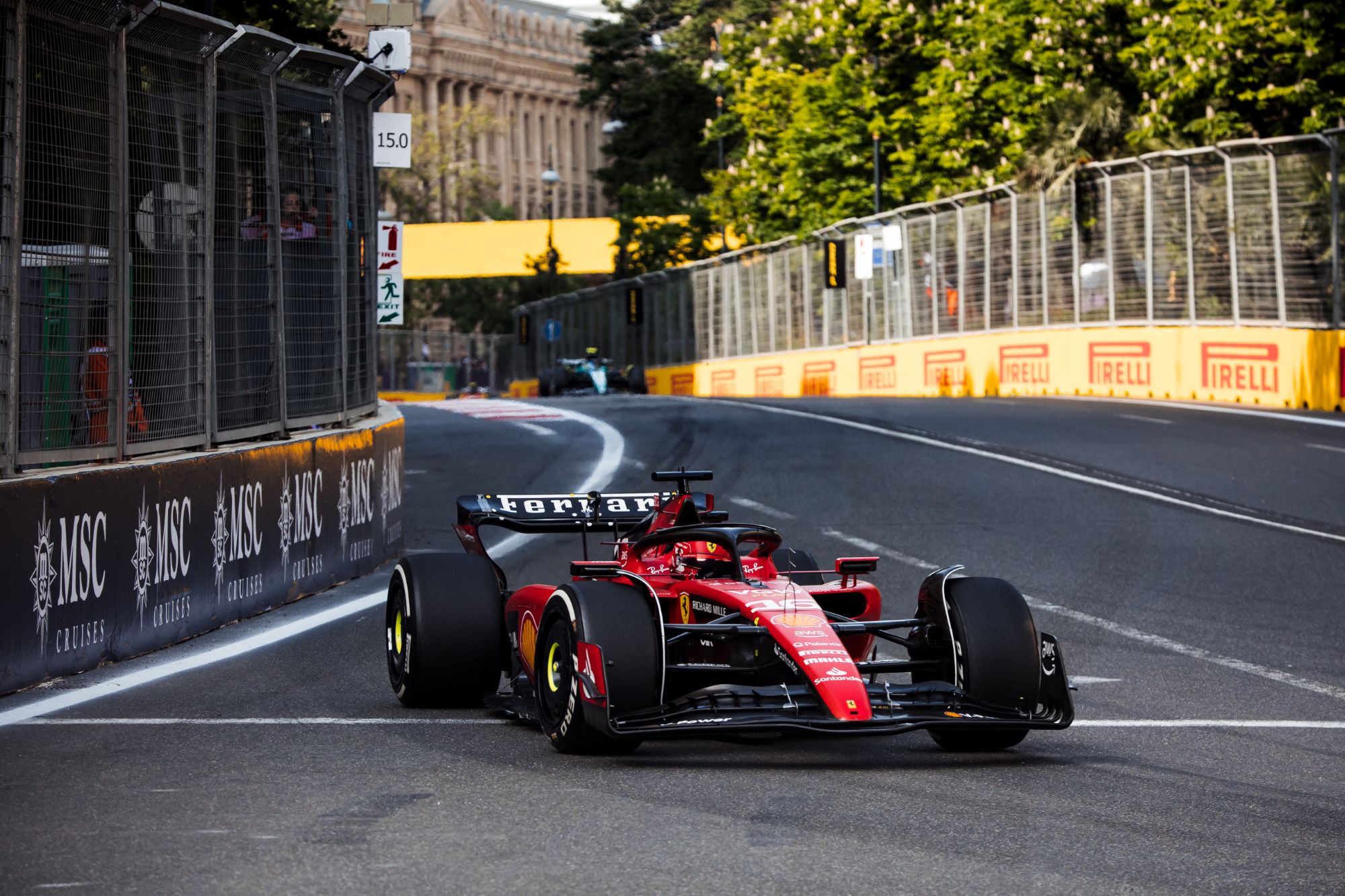 F1: Ferrari tendrá novedades en Imola y España