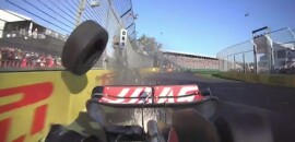 F1: CEO do GP da Austrália afirma que torcedor atingido por detrito foi “um caso isolado”