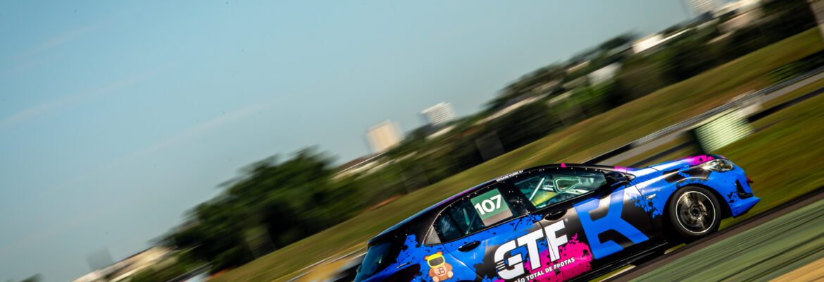 Kuhn exalta top-4 na classificação da categoria A na Turismo Nacional