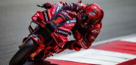 Veja onde assistir às corridas do final de semana: 14 a 16 de abril