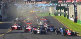 Confira a classificação da Fórmula 3 após a disputa da etapa da Austrália