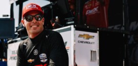 McLaughlin lidera primeiro treino da Indy no Alabama