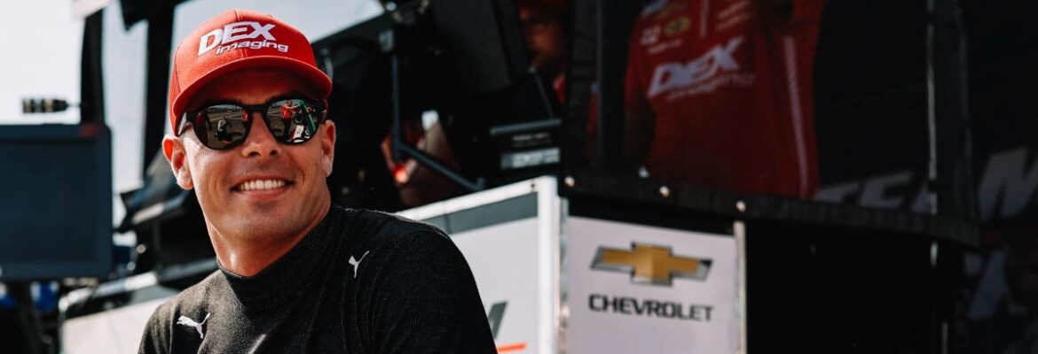 McLaughlin lidera primeiro treino da Indy no Alabama