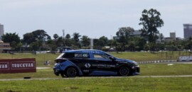 Turismo Nacional: Chevrolet New Onix é diferente na pista e nas ruas