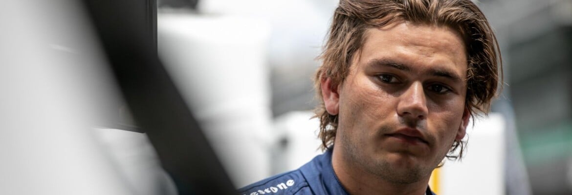 RC Enerson encaminha acerto com Abel Motorsport para a Indy 500