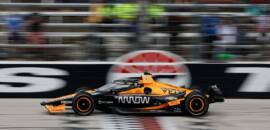F1: McLaren assume 100% do controle de sua equipe na IndyCar