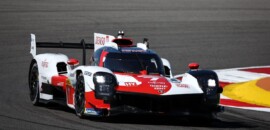 WEC: Toyota domina sexta-feira de treinos para as 6 Horas de Portimão