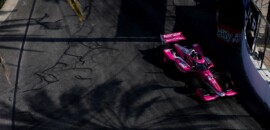 Kirkwood faz volta voadora e fatura pole para o GP de Long Beach da Indy