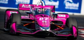 Indy: Kirkwood impede aproximação de Grosjean e vence em Long Beach