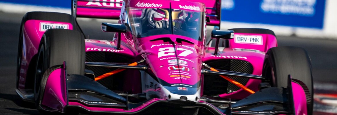 Indy: Kirkwood impede aproximação de Grosjean e vence em Long Beach