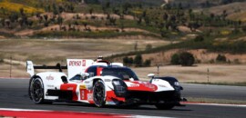 “Fomos os azarões”, afirma Hartley sobre o segundo lugar da Toyota em Le Mans
